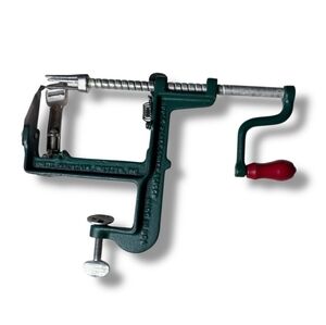 WHITE MOUNTAIN Apple Parer, Corer, & Slicer VINTAGE